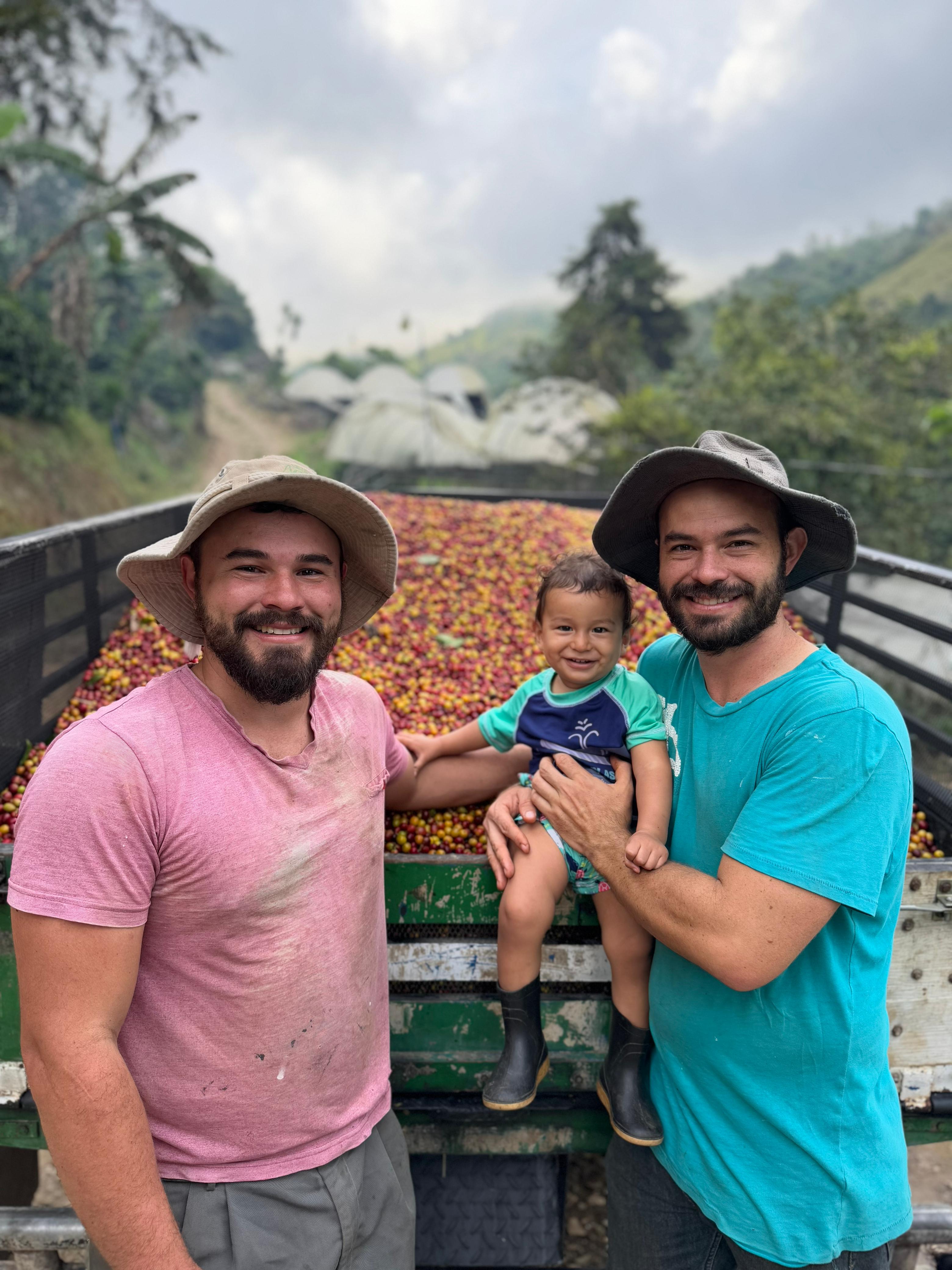 LA CATARATA HONEY, COSTA RICA - SUODATINKAHVI